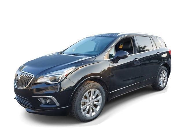 2017 Buick Envision Essence