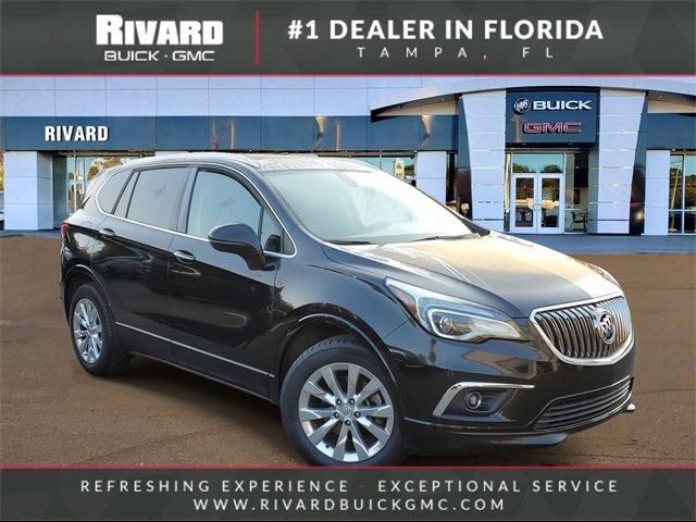 2017 Buick Envision Essence