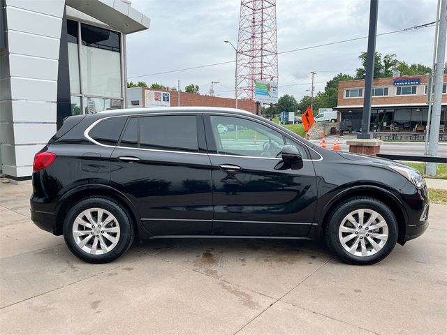 2017 Buick Envision Essence