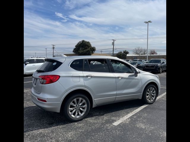 2017 Buick Envision Essence