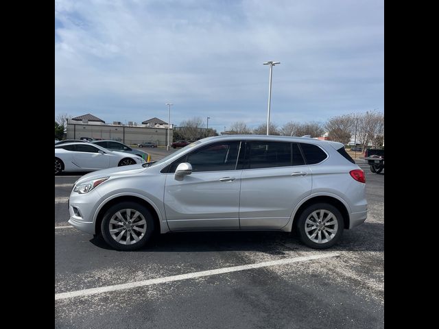 2017 Buick Envision Essence