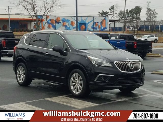 2017 Buick Envision Essence