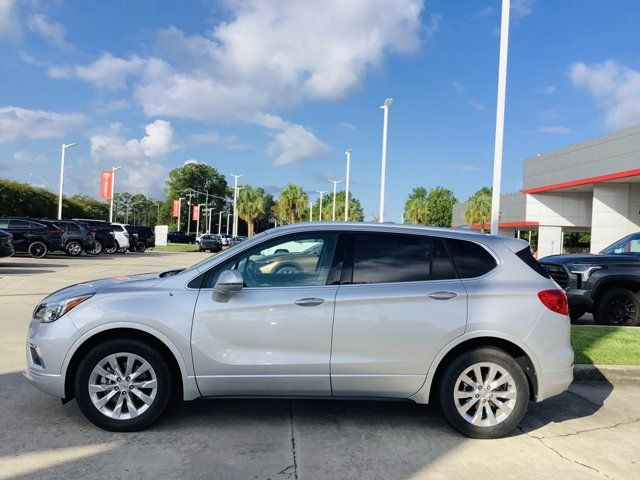 2017 Buick Envision Essence