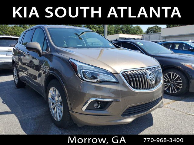 2017 Buick Envision Essence