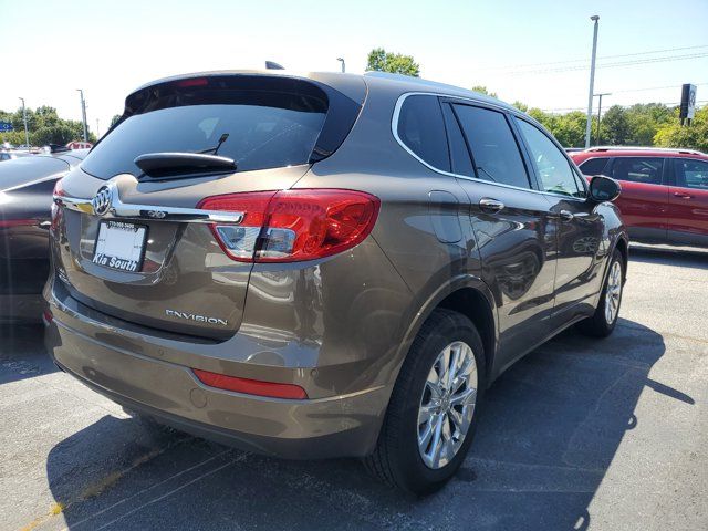 2017 Buick Envision Essence