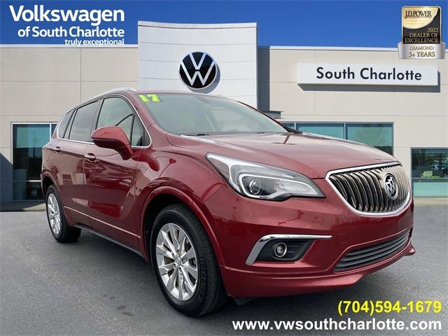 2017 Buick Envision Essence