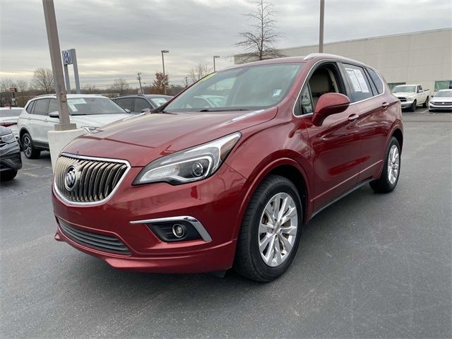 2017 Buick Envision Essence