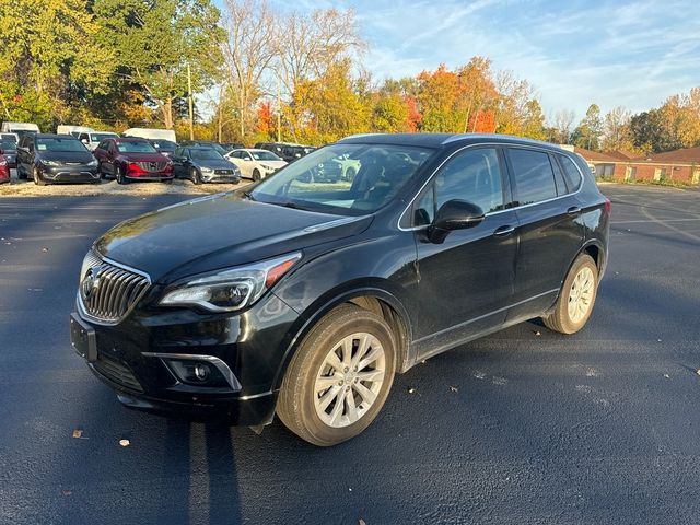 2017 Buick Envision Essence