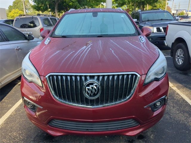 2017 Buick Envision Essence