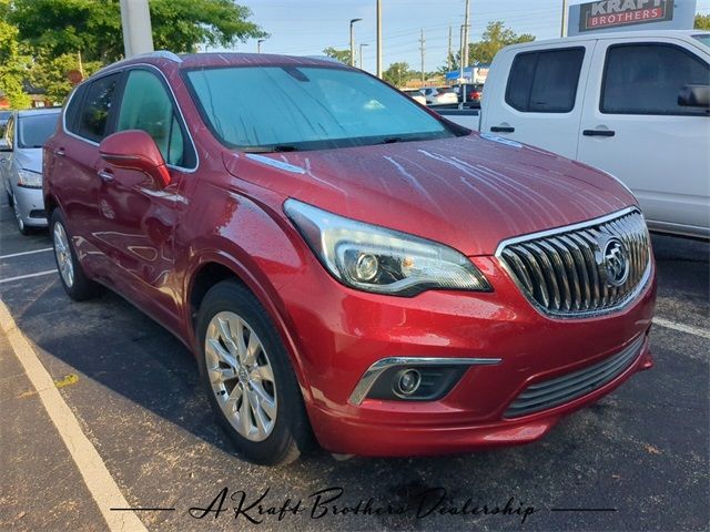 2017 Buick Envision Essence