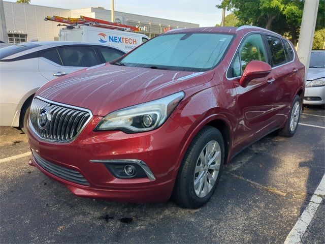 2017 Buick Envision Essence