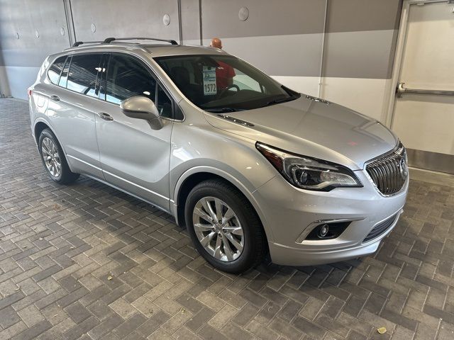 2017 Buick Envision Essence