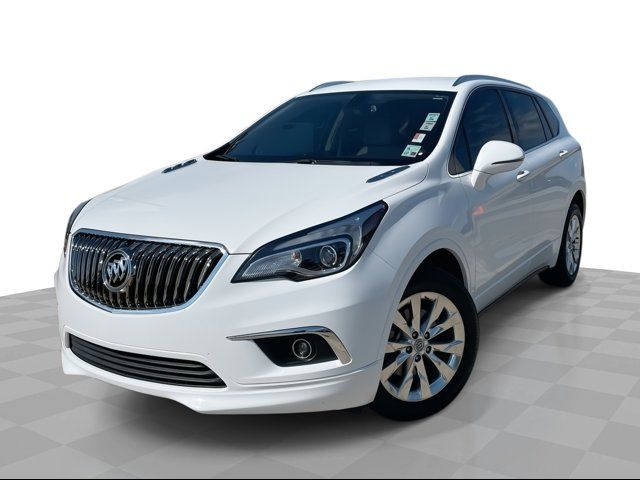 2017 Buick Envision Essence