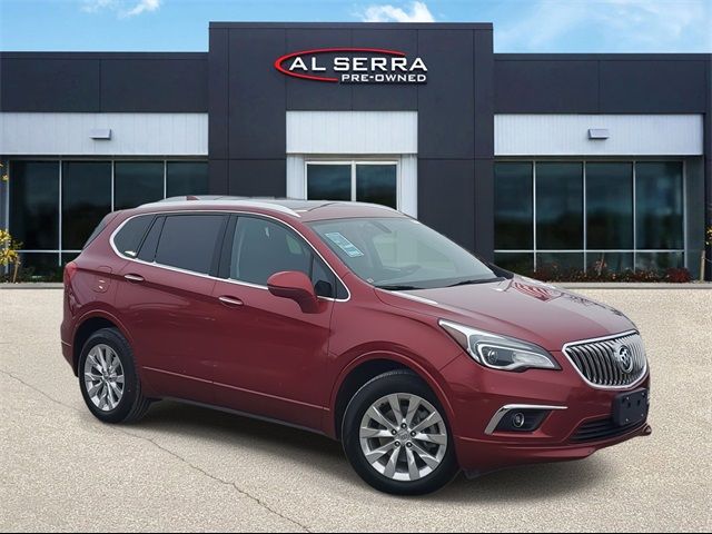 2017 Buick Envision Essence