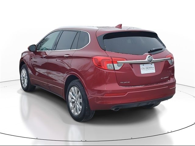 2017 Buick Envision Essence