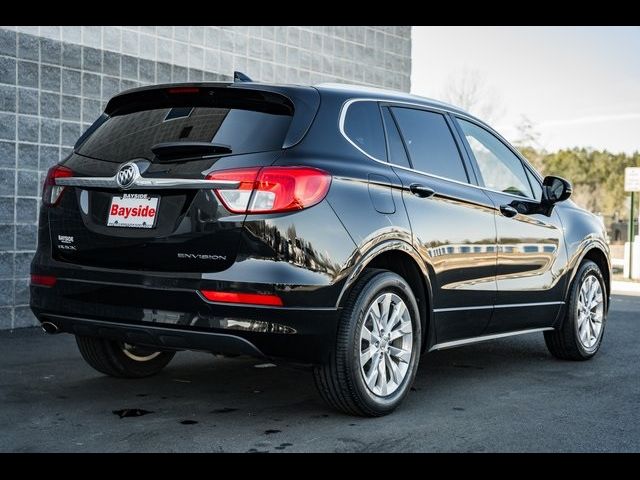 2017 Buick Envision Essence