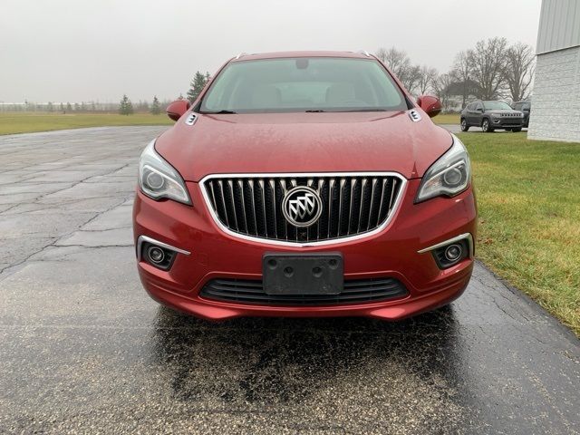 2017 Buick Envision Essence