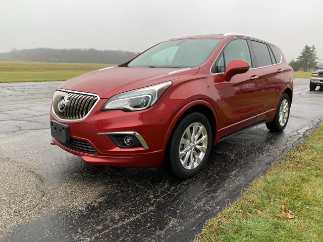 2017 Buick Envision Essence