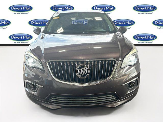 2017 Buick Envision Essence