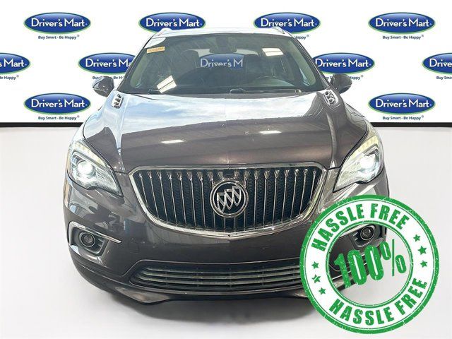 2017 Buick Envision Essence