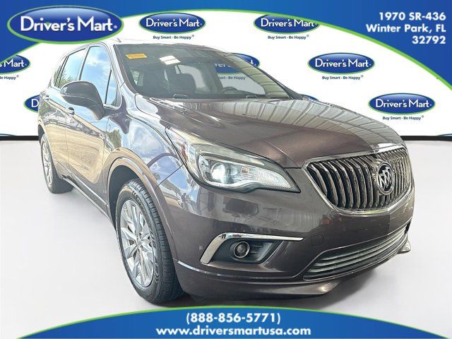 2017 Buick Envision Essence