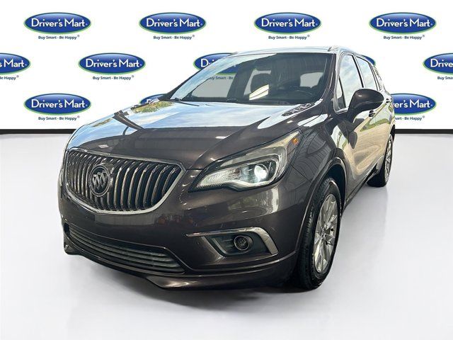 2017 Buick Envision Essence