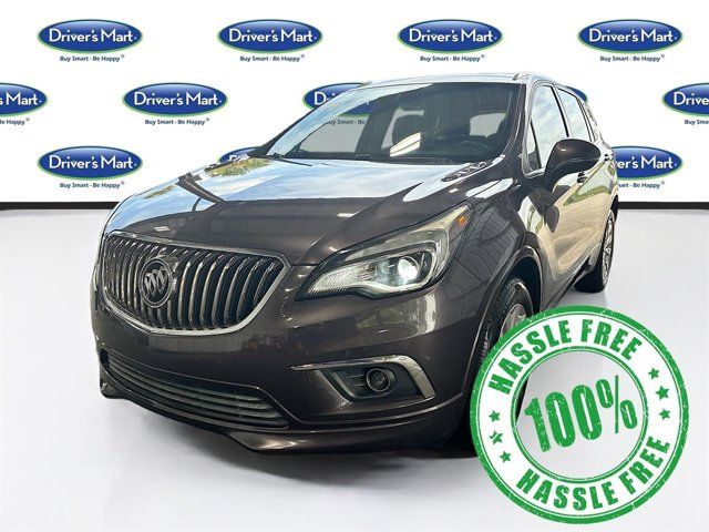 2017 Buick Envision Essence