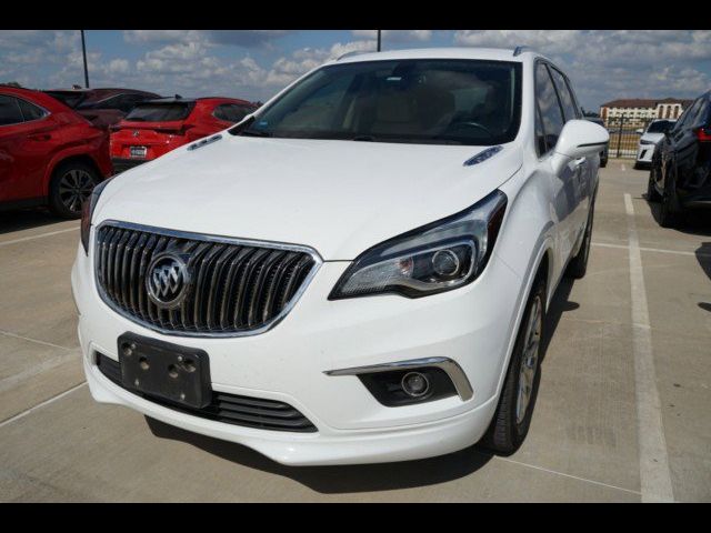 2017 Buick Envision Essence