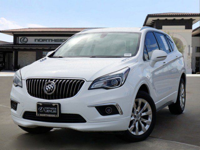 2017 Buick Envision Essence