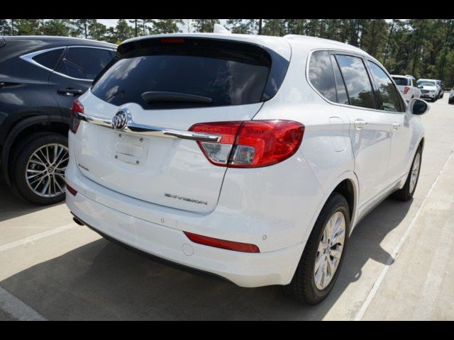 2017 Buick Envision Essence