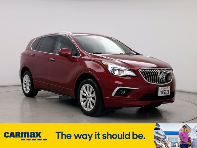 2017 Buick Envision Essence