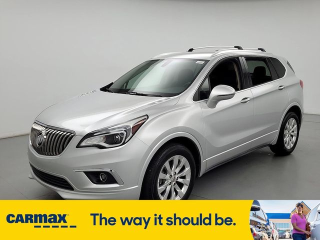 2017 Buick Envision Essence