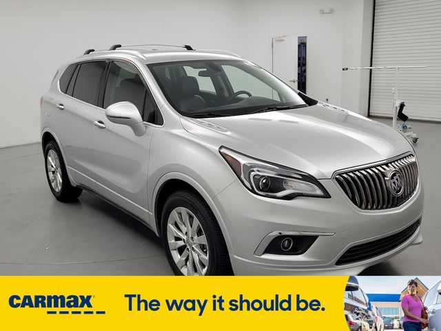 2017 Buick Envision Essence