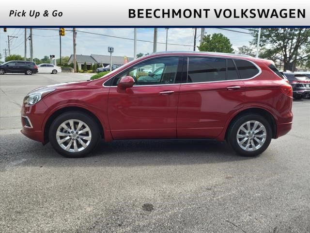 2017 Buick Envision Essence