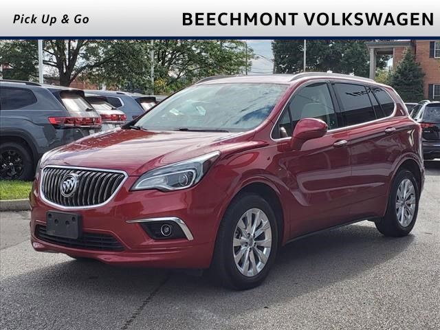 2017 Buick Envision Essence