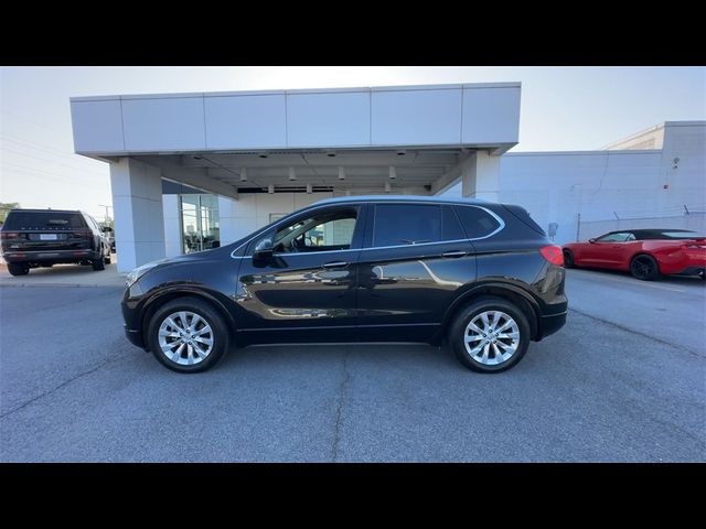 2017 Buick Envision Essence