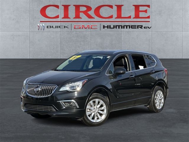 2017 Buick Envision Essence