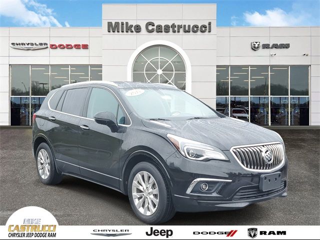 2017 Buick Envision Essence