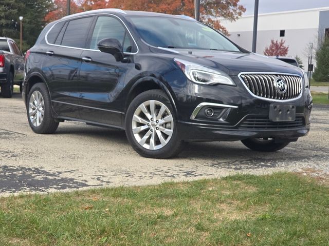 2017 Buick Envision Essence