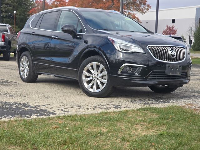 2017 Buick Envision Essence