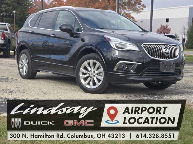 2017 Buick Envision Essence