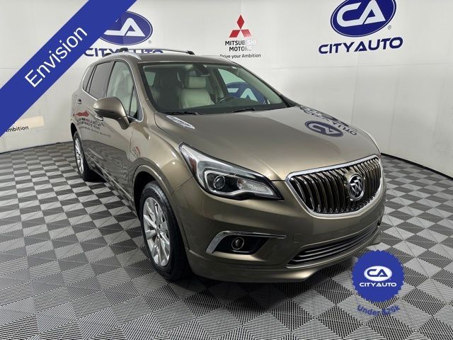 2017 Buick Envision Essence