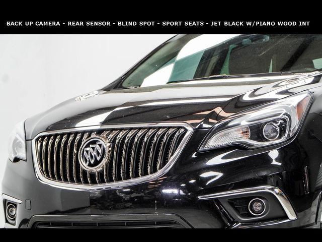 2017 Buick Envision Essence