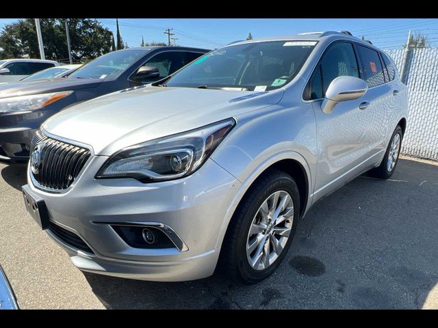 2017 Buick Envision Essence