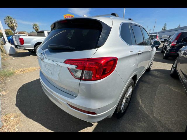 2017 Buick Envision Essence