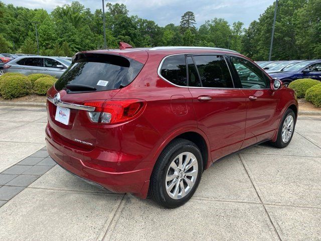 2017 Buick Envision Essence