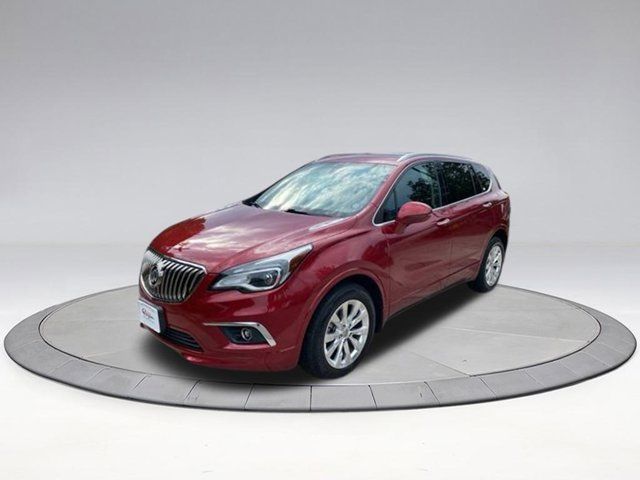 2017 Buick Envision Essence