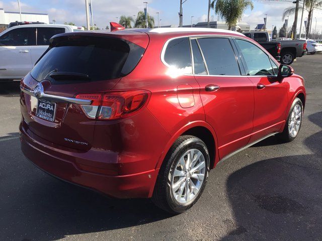 2017 Buick Envision Essence