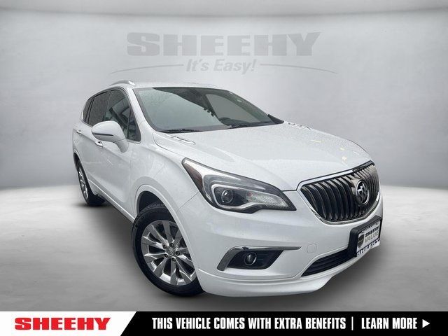 2017 Buick Envision Essence