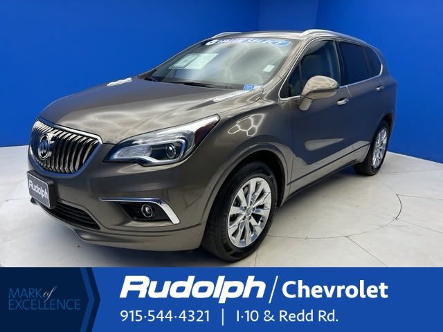 2017 Buick Envision Essence